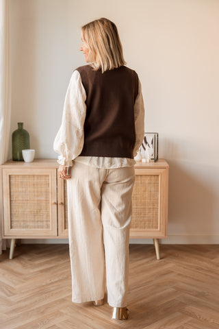 Gilet sans manches Marco