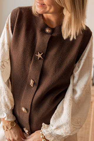 Gilet sans manches Marco