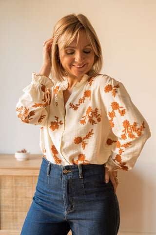 Blouse Lucy