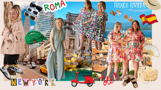 Voyage dans le Style : Guide Mode pour les Destinations les Plus Tendances