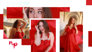 Portrait De Femme : Virginie Le Bras - Miss Curvy 2025