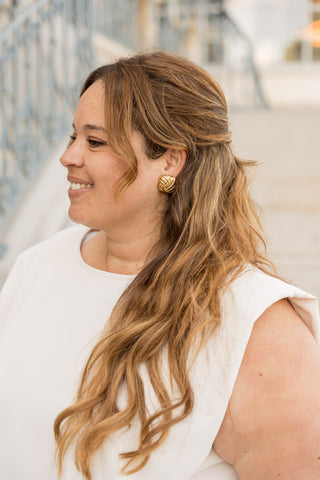 Boucles d'oreilles Peneloppe