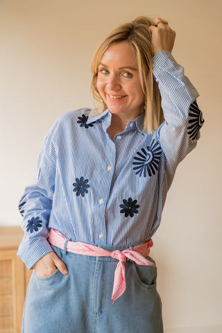 Foulard Zelia