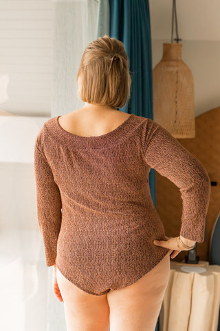 Body Birkin mordoré