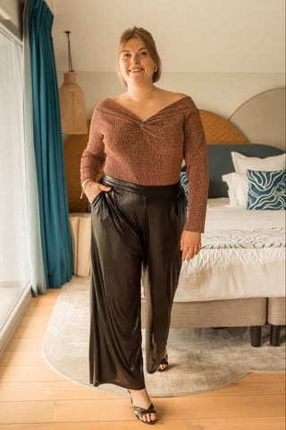 Body Birkin mordoré