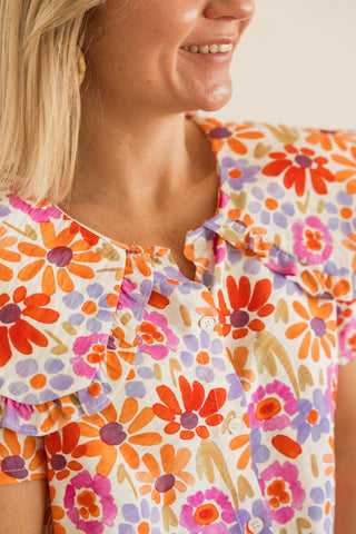 Blouse Rehana