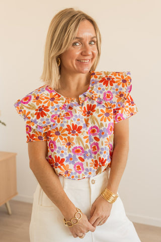 Blouse Rehana