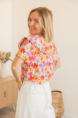 Blouse Rehana