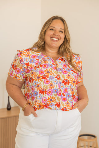 Blouse Rehana