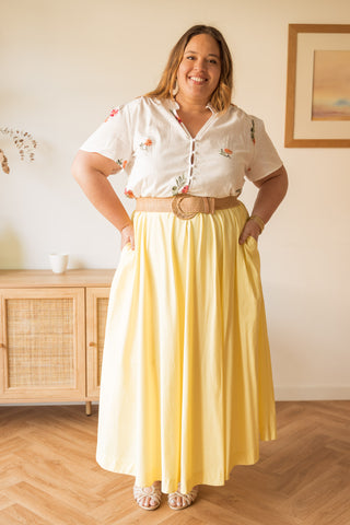 Blouse Luméa