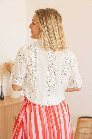 Blouse Garance
