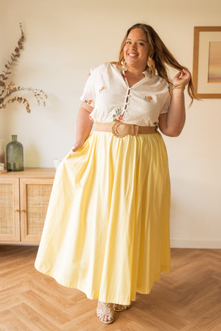 Blouse Luméa