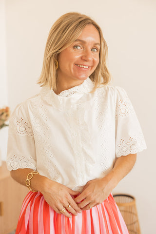 Blouse Garance