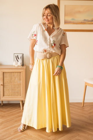 Blouse Luméa