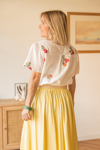 Blouse Luméa