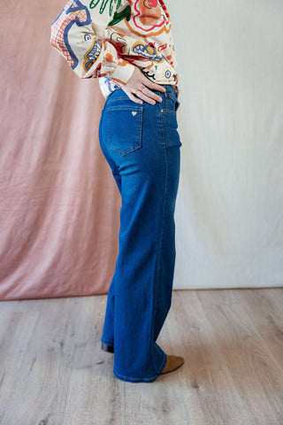 Jean Wide Leg Jessie