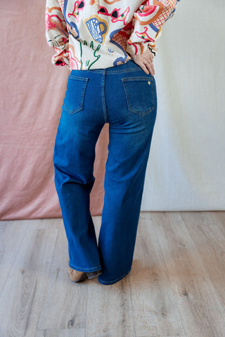 Jean Wide Leg Jessie