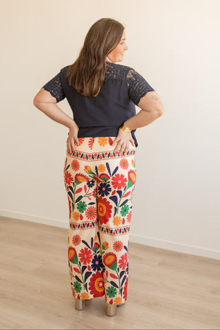 Pantalon Alma