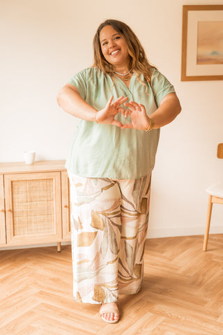 Pantalon Jasmine