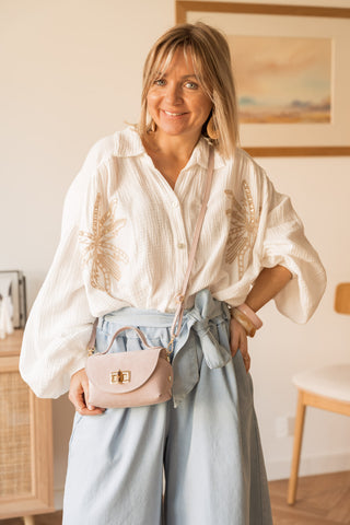 Sac Pablo rose
