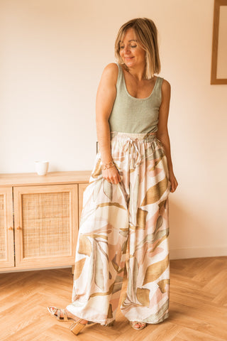 Pantalon Jasmine