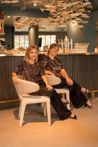 Pantalon Claudia noir