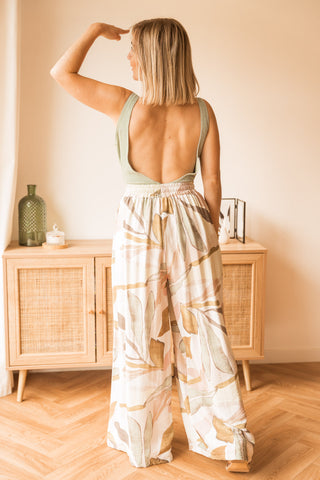 Pantalon Jasmine