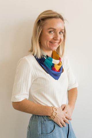 Foulard Althéa