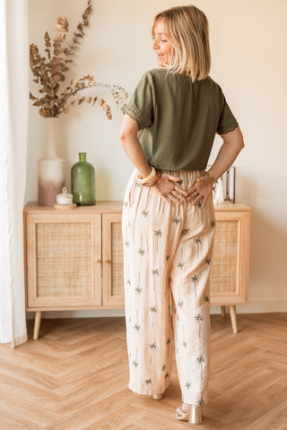 Blouse Thaïs