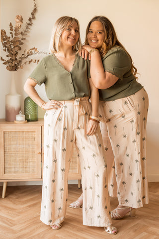 Blouse Thaïs