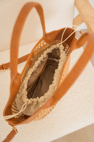 Sac Alma camel