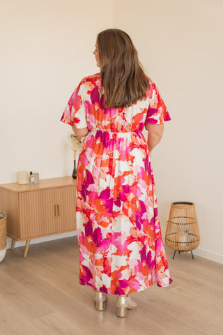 Robe Henala fuchsia