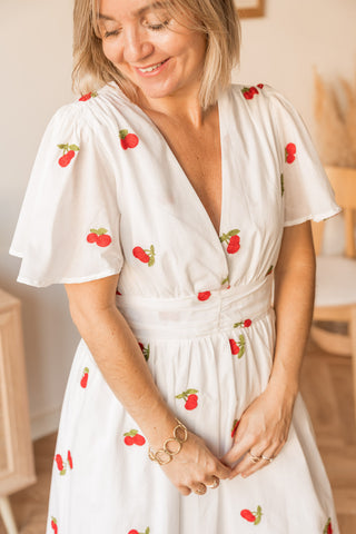 Robe Cherry