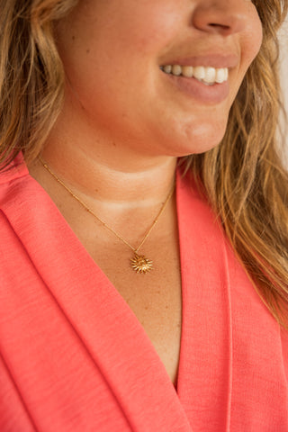Collier Sol