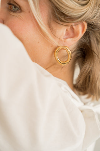 Boucles d'oreilles Irma