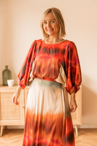 Blouse Olga multi