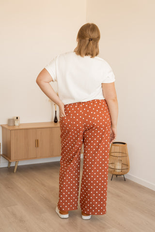 T-shirt Elana blanc