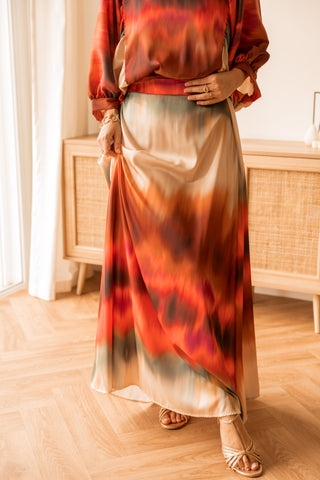 Jupe Olga multi