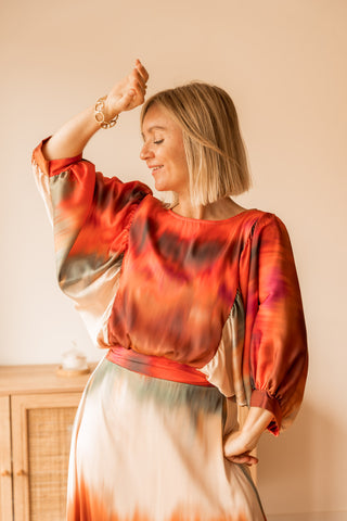 Blouse Olga multi