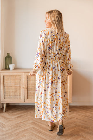 Robe Baija jaune