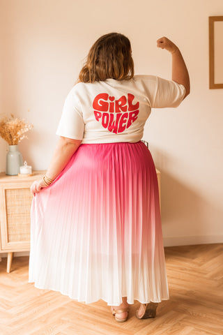 T-shirt Girl Power