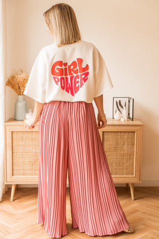 T-shirt Girl Power