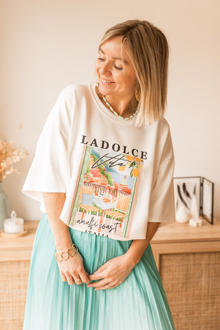 T-shirt Dolce Vita