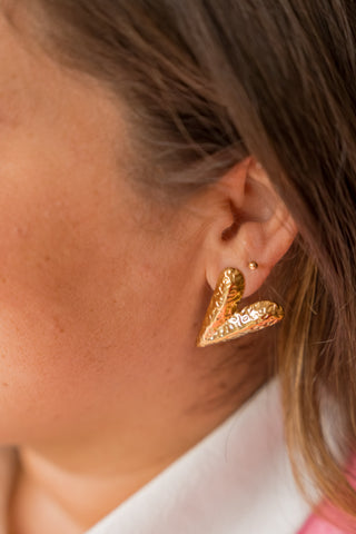 Boucles d'oreilles Aimée