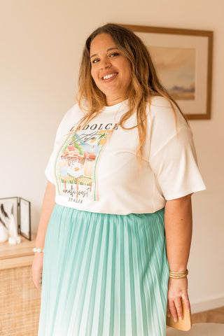 T-shirt Dolce Vita