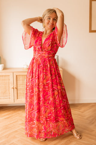 Robe Azélie