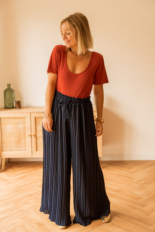Body Romy terracotta