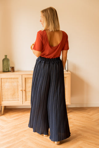Body Romy terracotta
