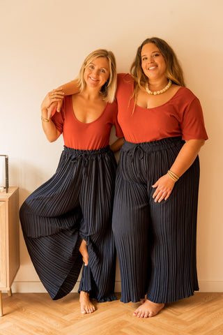 Body Romy terracotta