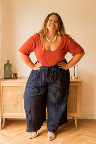 Body Romy terracotta